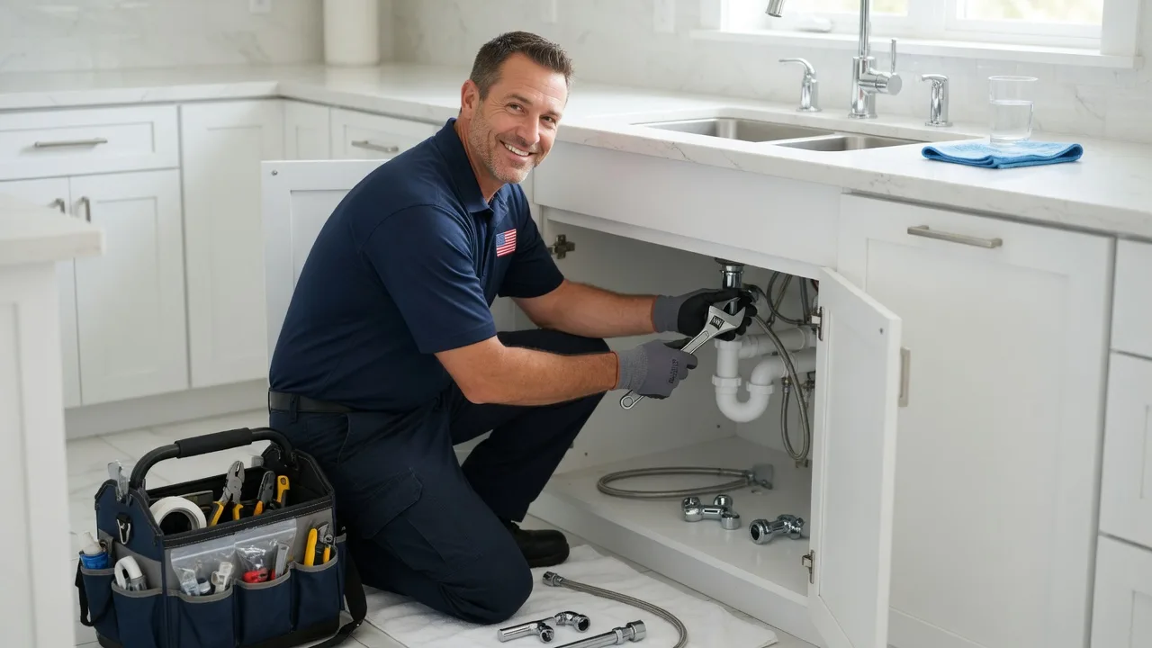 Emergency Plumber in Bannister, MI near me